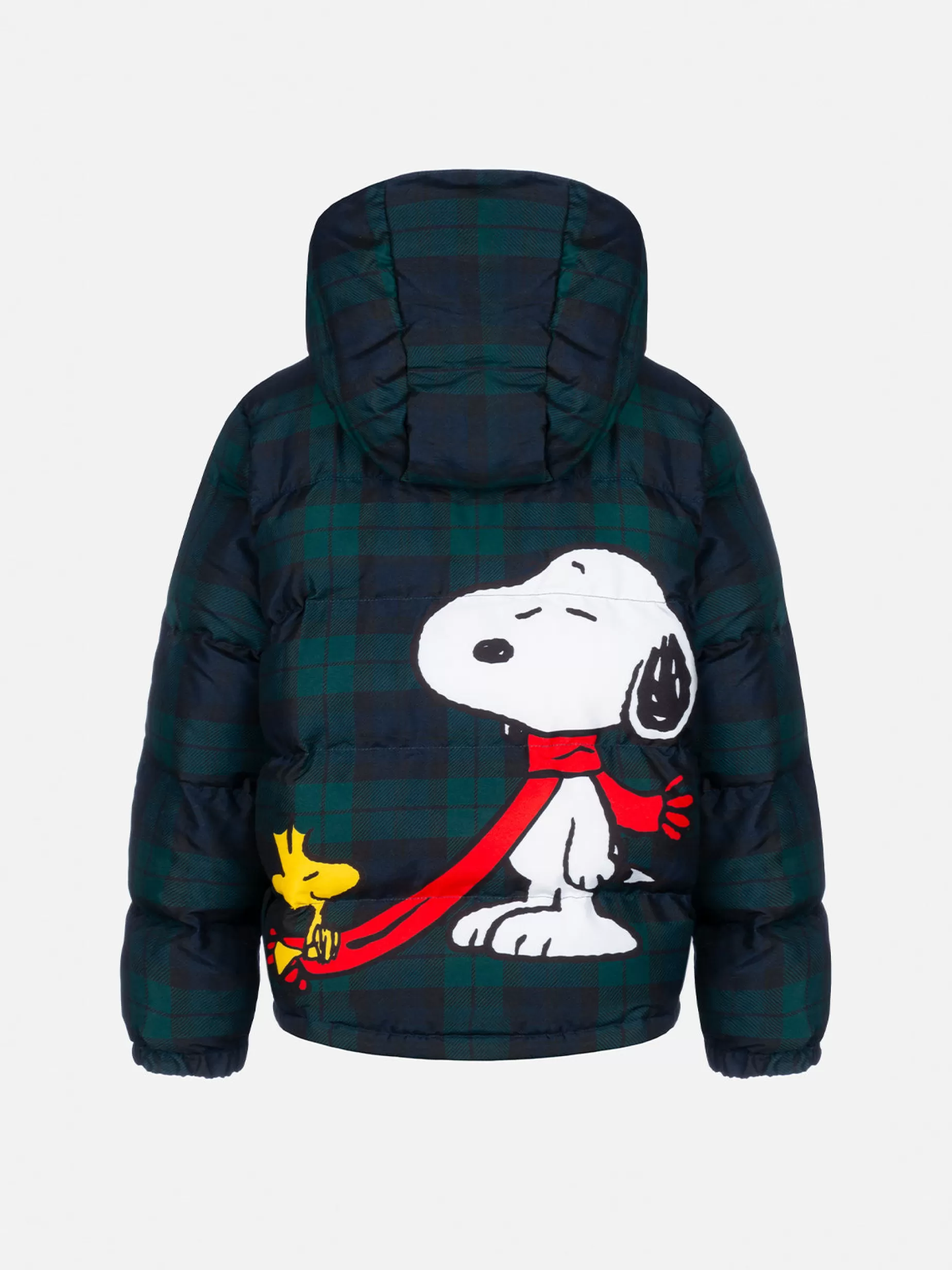 Sale Piumino da bambino Baxter con cappuccio | SNOOPY PEANUTS SPECIAL EDITION Bambino Capispalla