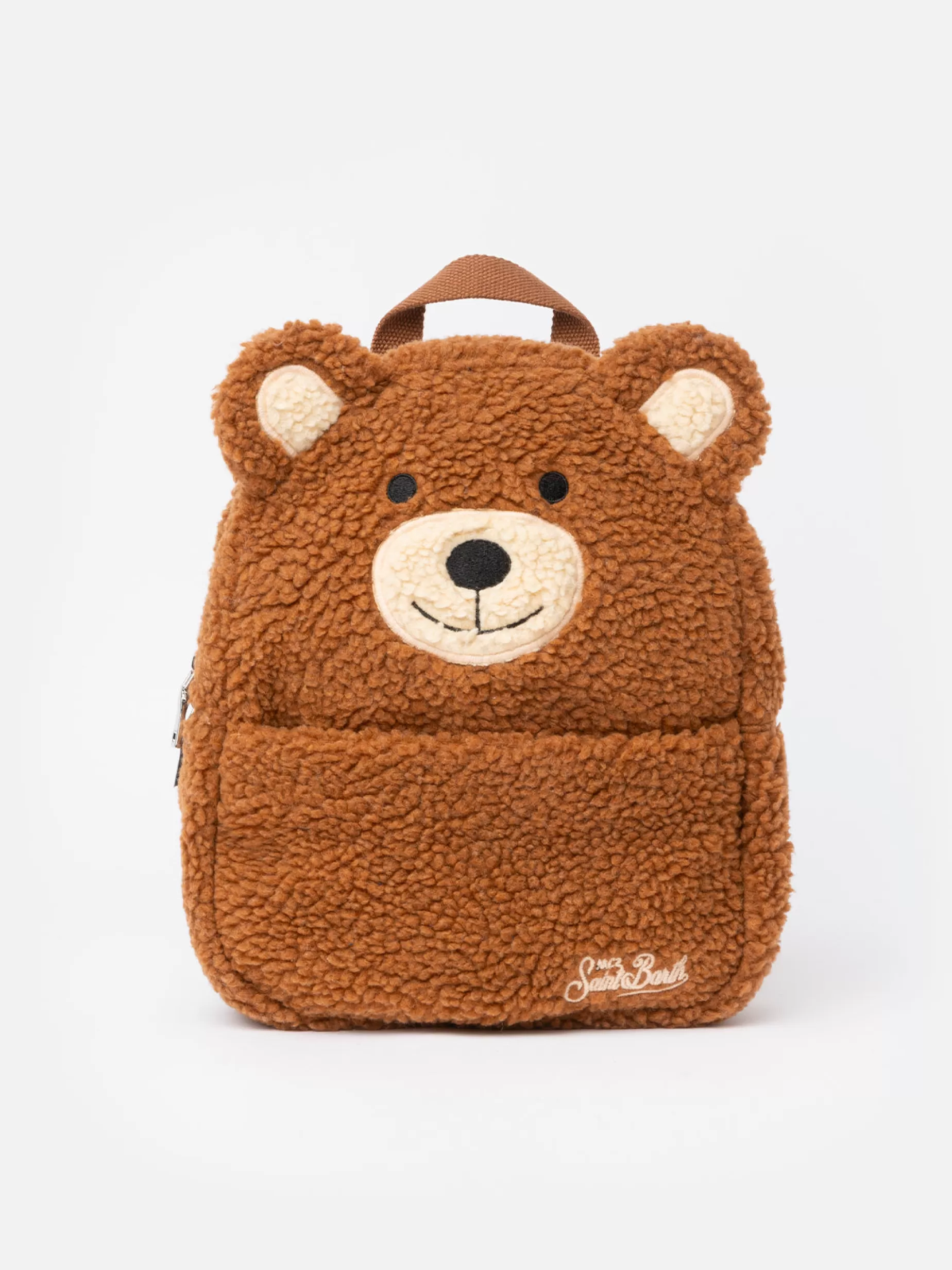 Best Plush backpack with teddy shape Donna Accessori Da Viaggio | Accessori Da Viaggio