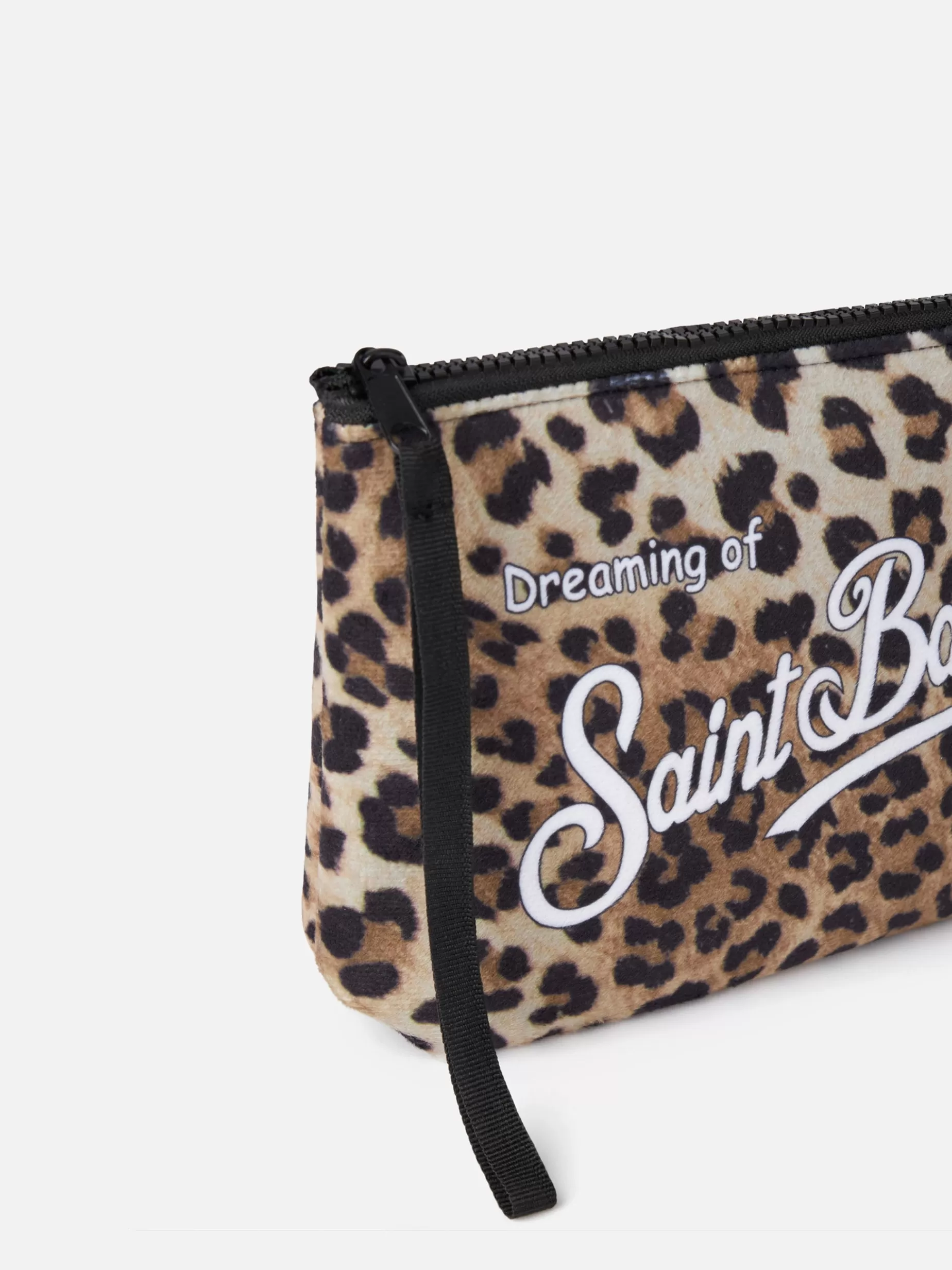 Discount Pochette Aline in lana con stampa animalier Pochette | Pochette