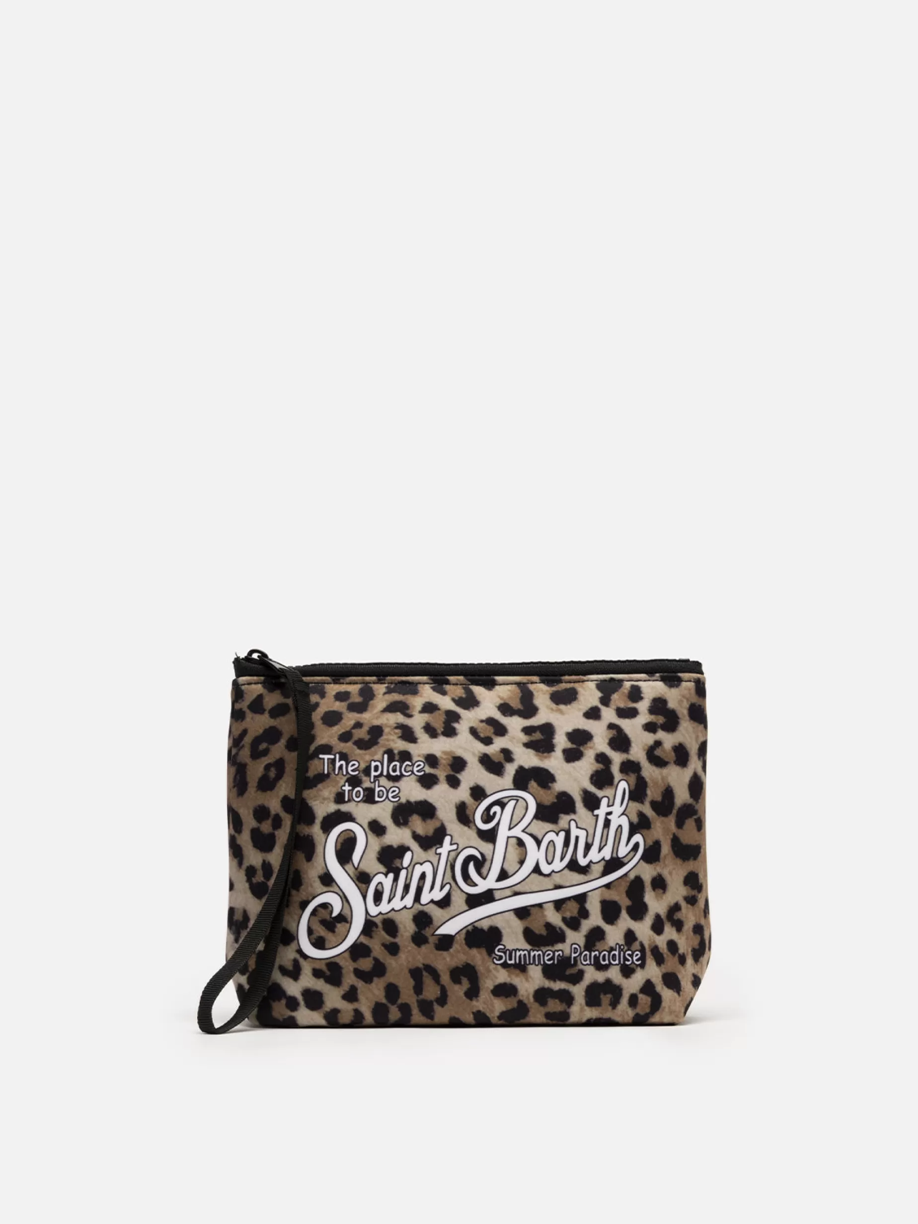 Hot Pochette Aline in scuba animalier Pochette | Pochette