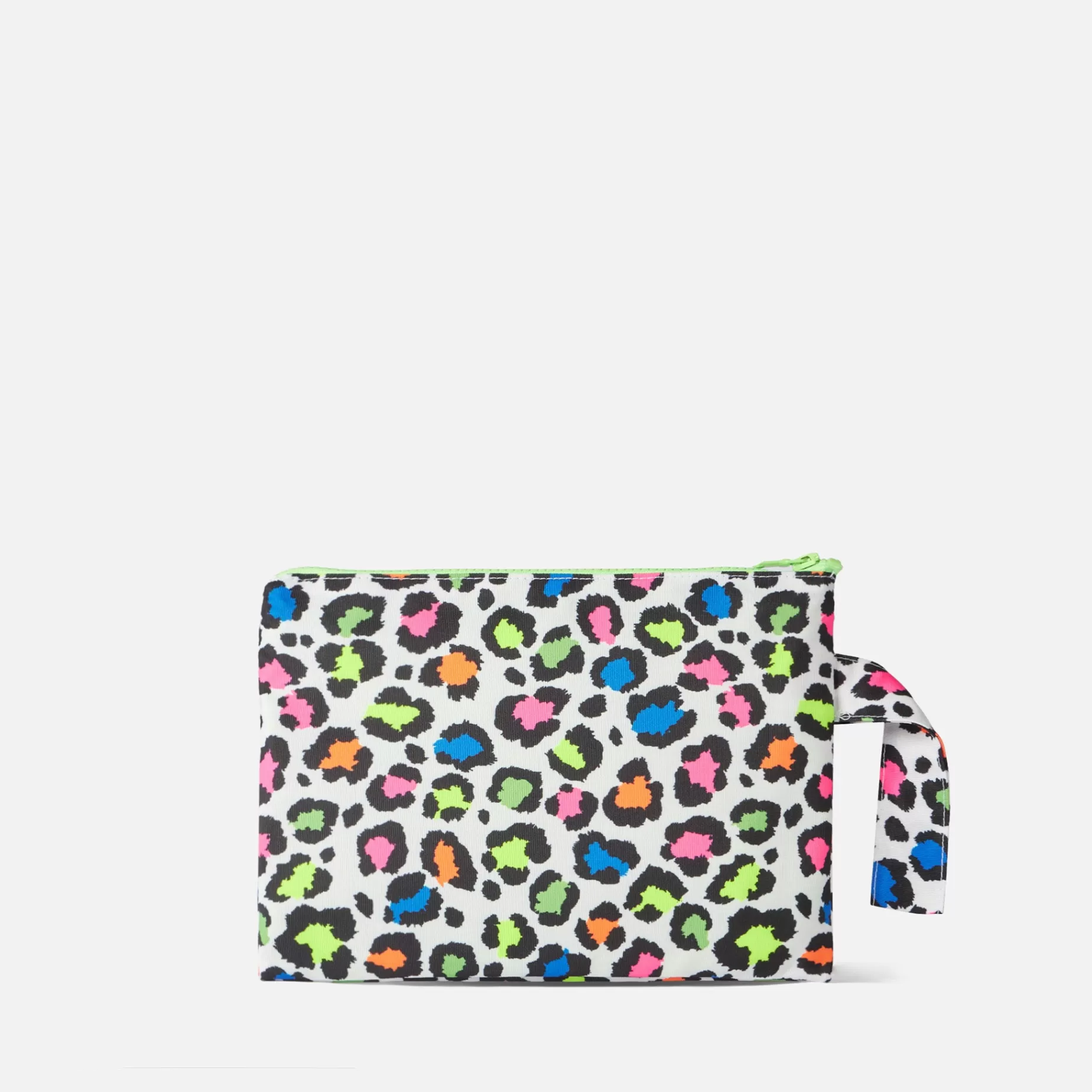 Sale Pochette Pareasy in nylon con stampa animalier Donna Pouch & Borse A Tracolla | Pouch & Borse A Tracolla