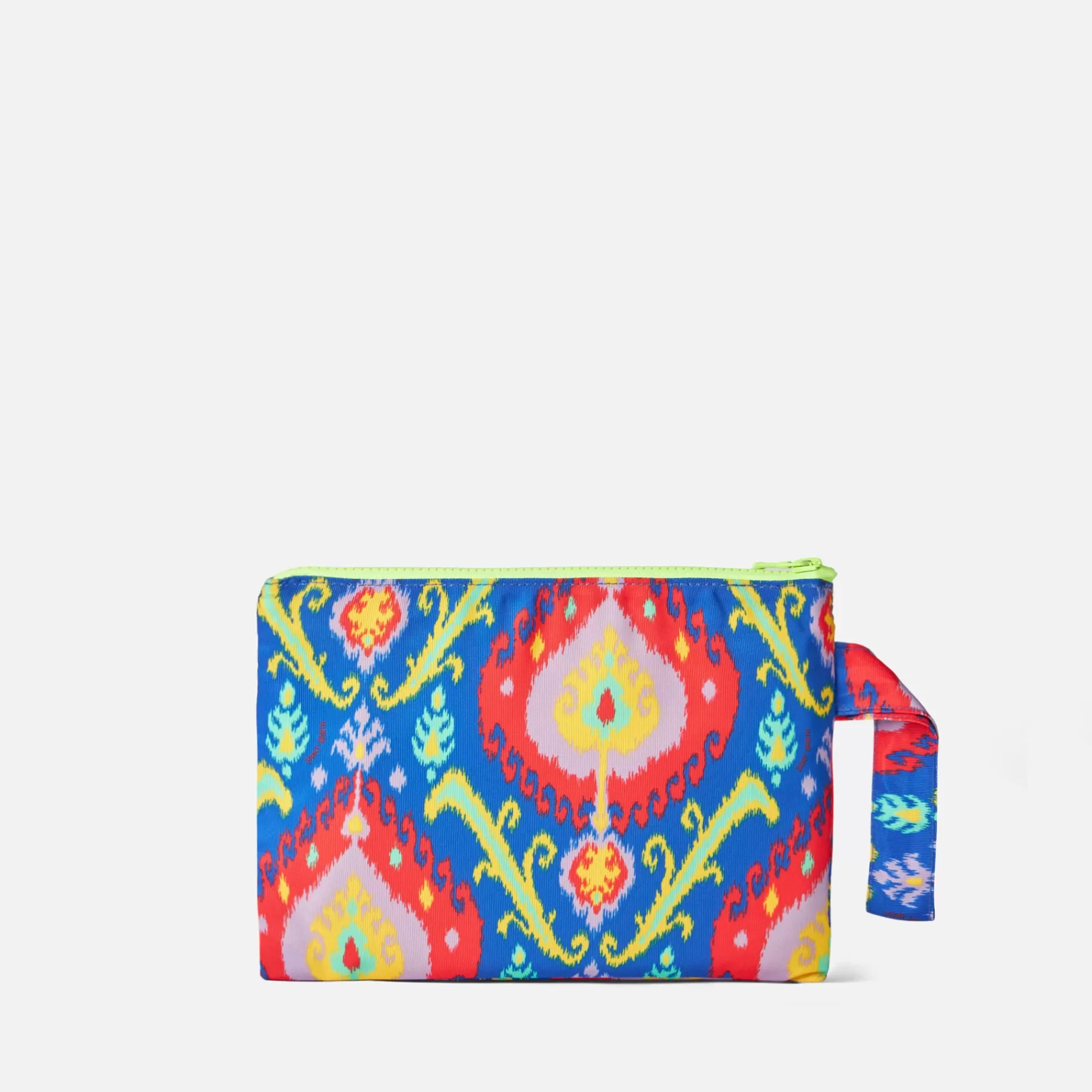 Cheap Pochette Pareasy in nylon con stampa ikat Donna Pouch & Borse A Tracolla | Pouch & Borse A Tracolla