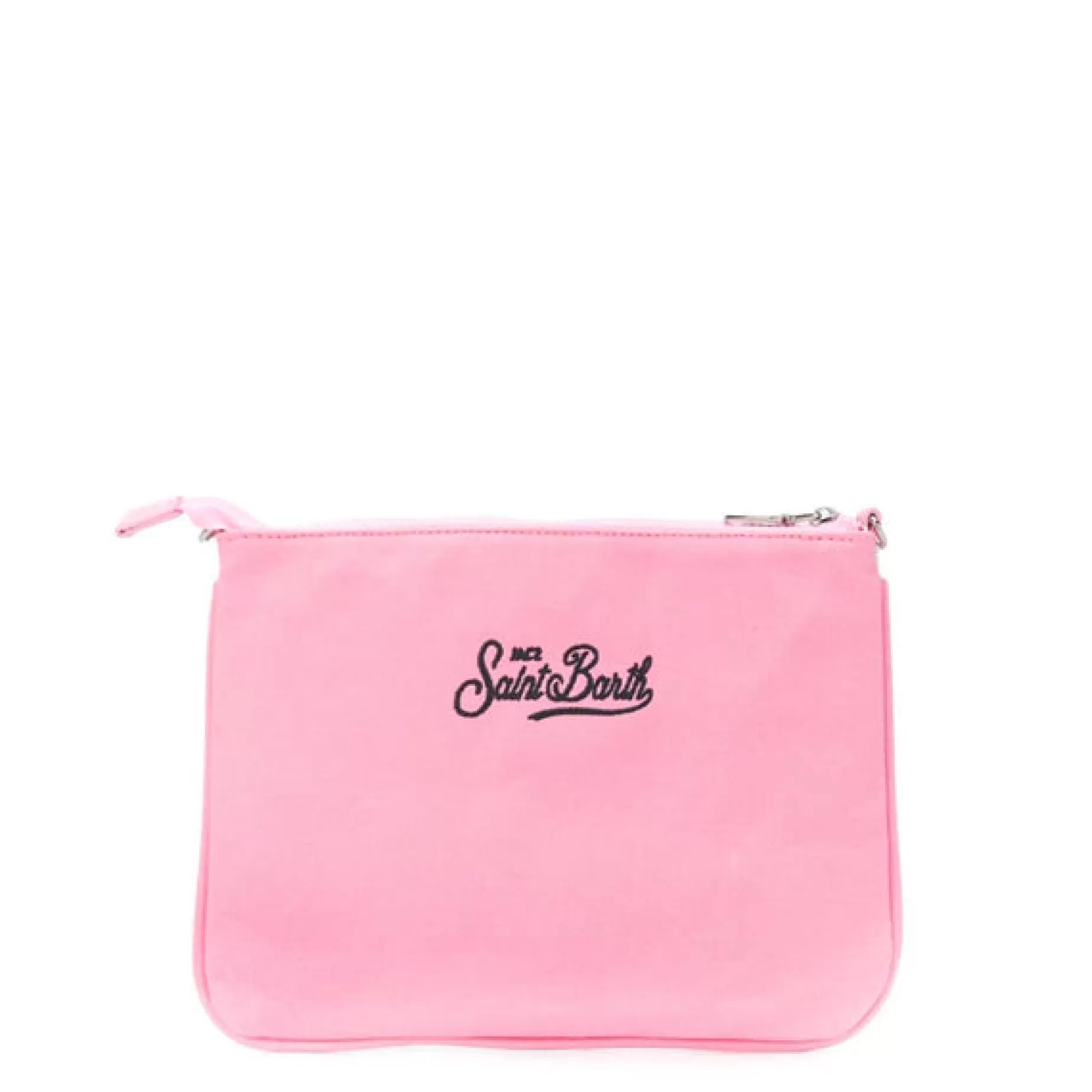 Discount Pouch Parisienne con perline rosa Donna Pouch & Borse A Tracolla | Pouch & Borse A Tracolla