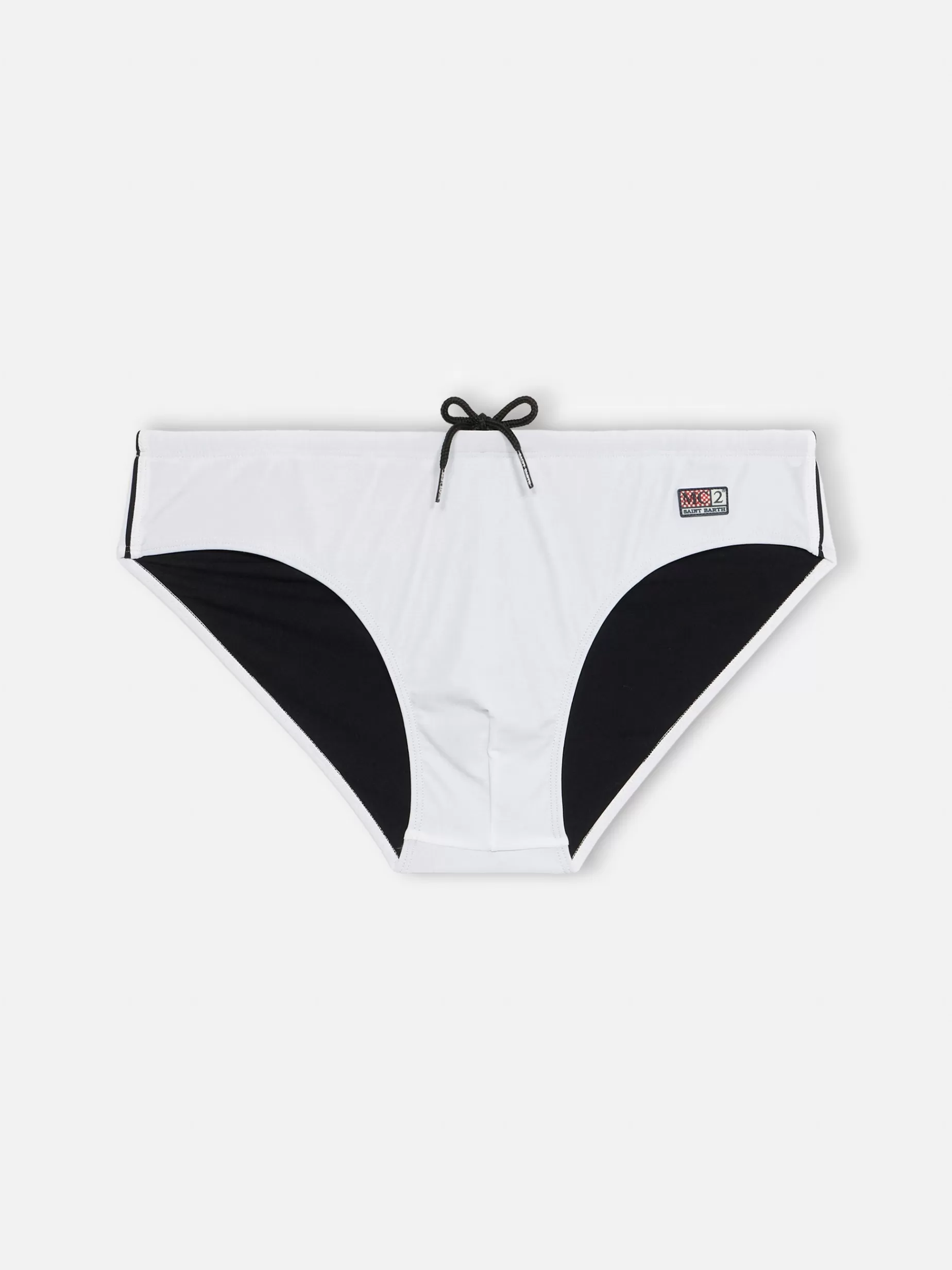 Best Sale Slip da bagno bianco da uomo Cayo Uomo Slip Mare