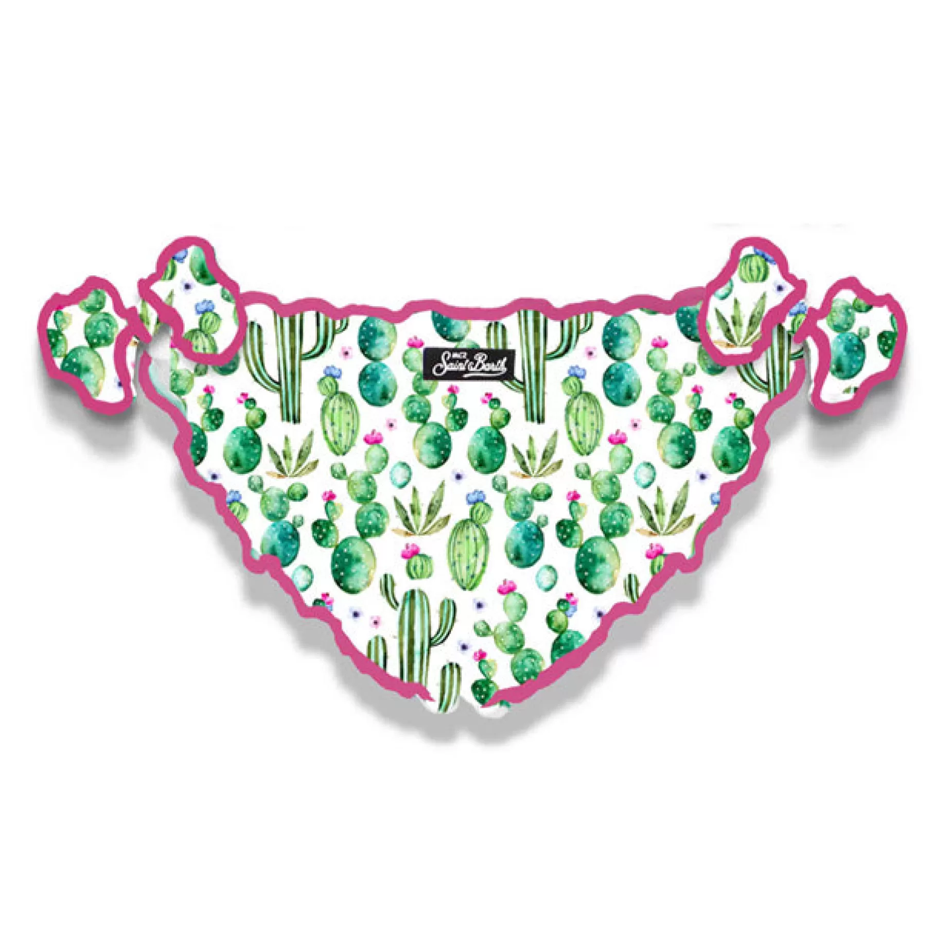 Store Slip da bagno da bambina con cactus Costumi Da Bagno Stampati | Bikini E Slip Mare