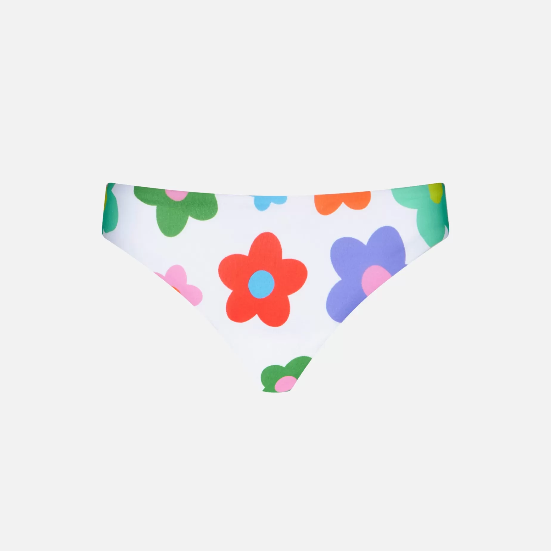 Cheap Slip da bagno da bambina con stampa fiori Costumi Da Bagno Stampati | Bikini E Slip Mare