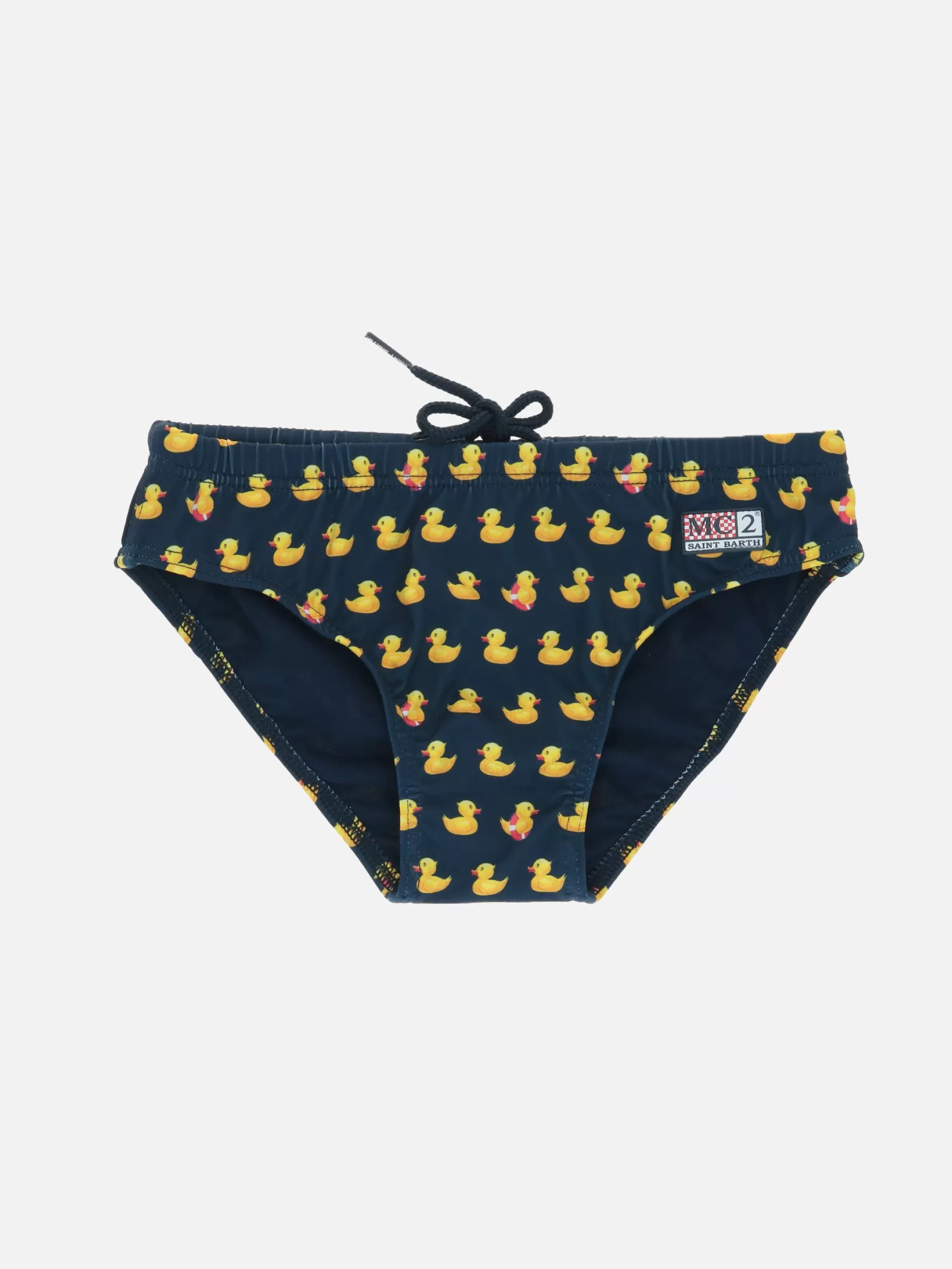 Sale Slip da bagno da bambino Billy con stampa Ducky Bambino Slip Mare | Ducky Mood