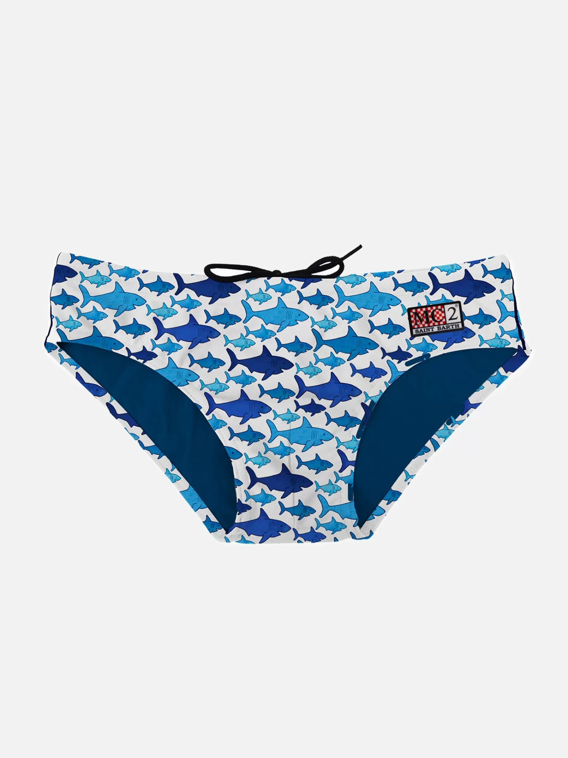 Best Sale Slip da bagno da bambino stampa multi squalo Bambino Slip Mare