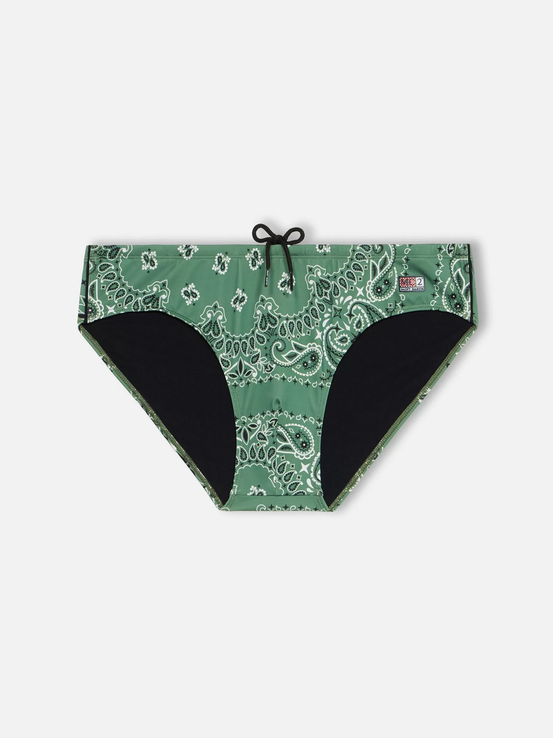 Clearance Slip da bagno da uomo bandana Cayo Uomo Slip Mare