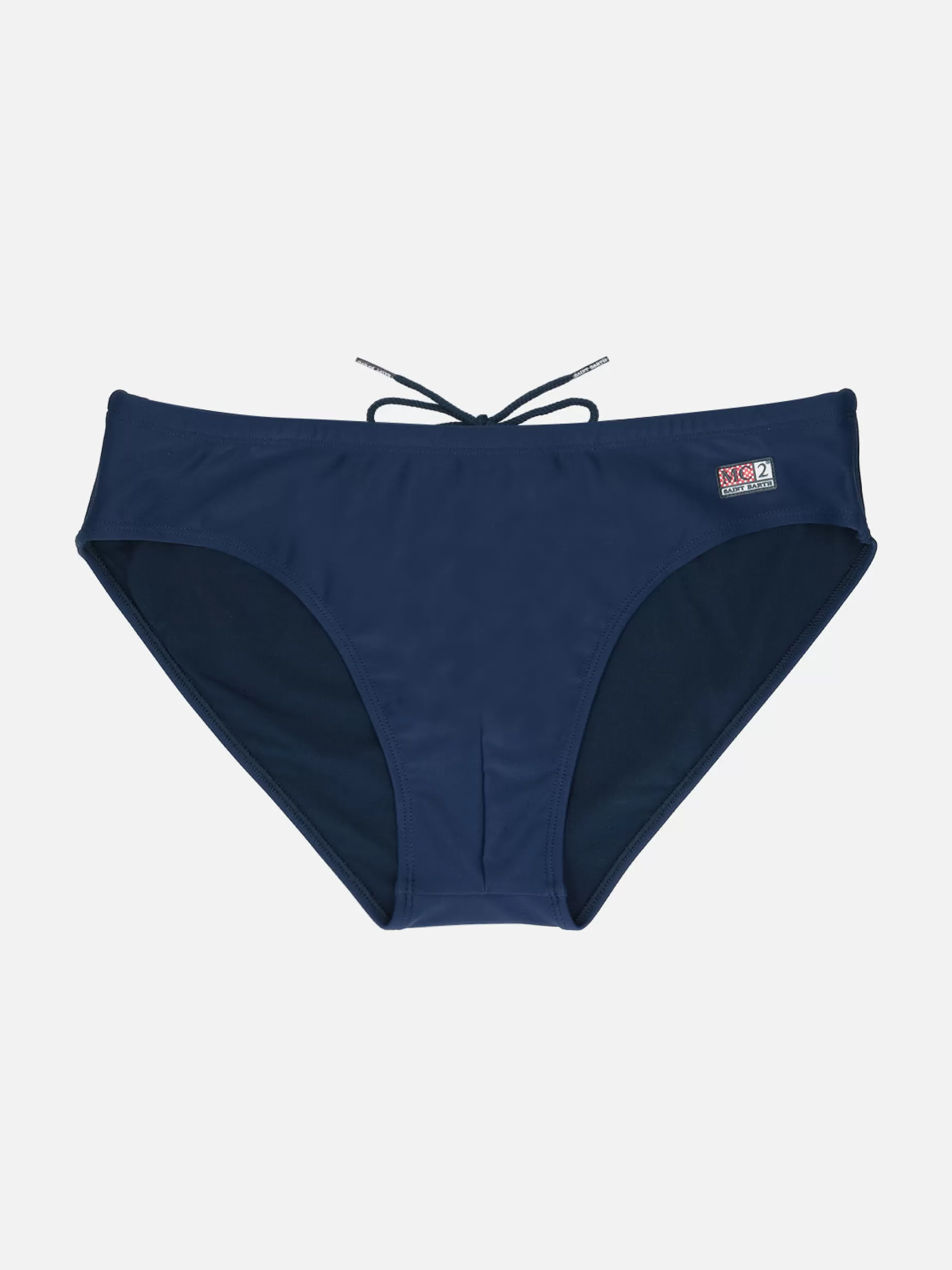 Online Slip da bagno da uomo blu navy Cayo Uomo Slip Mare