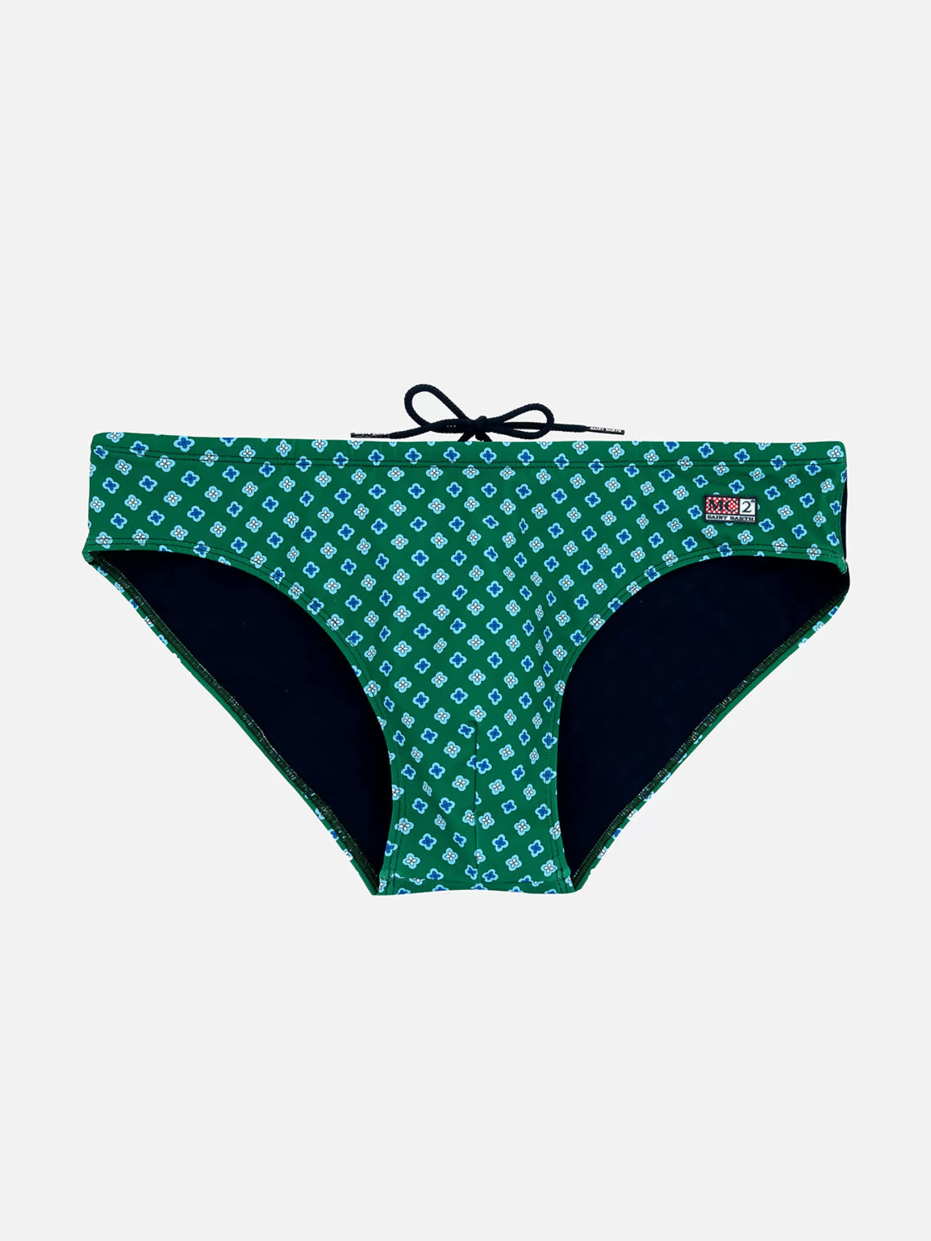 Clearance Slip da bagno da uomo micro lacci Cayo Uomo Slip Mare