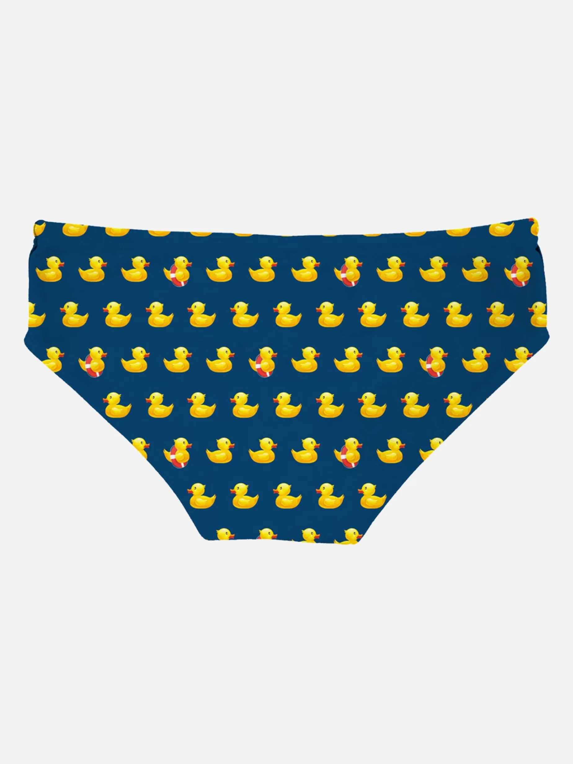 Fashion Slip da bagno da uomo stampa papera Uomo Slip Mare | Ducky Mood