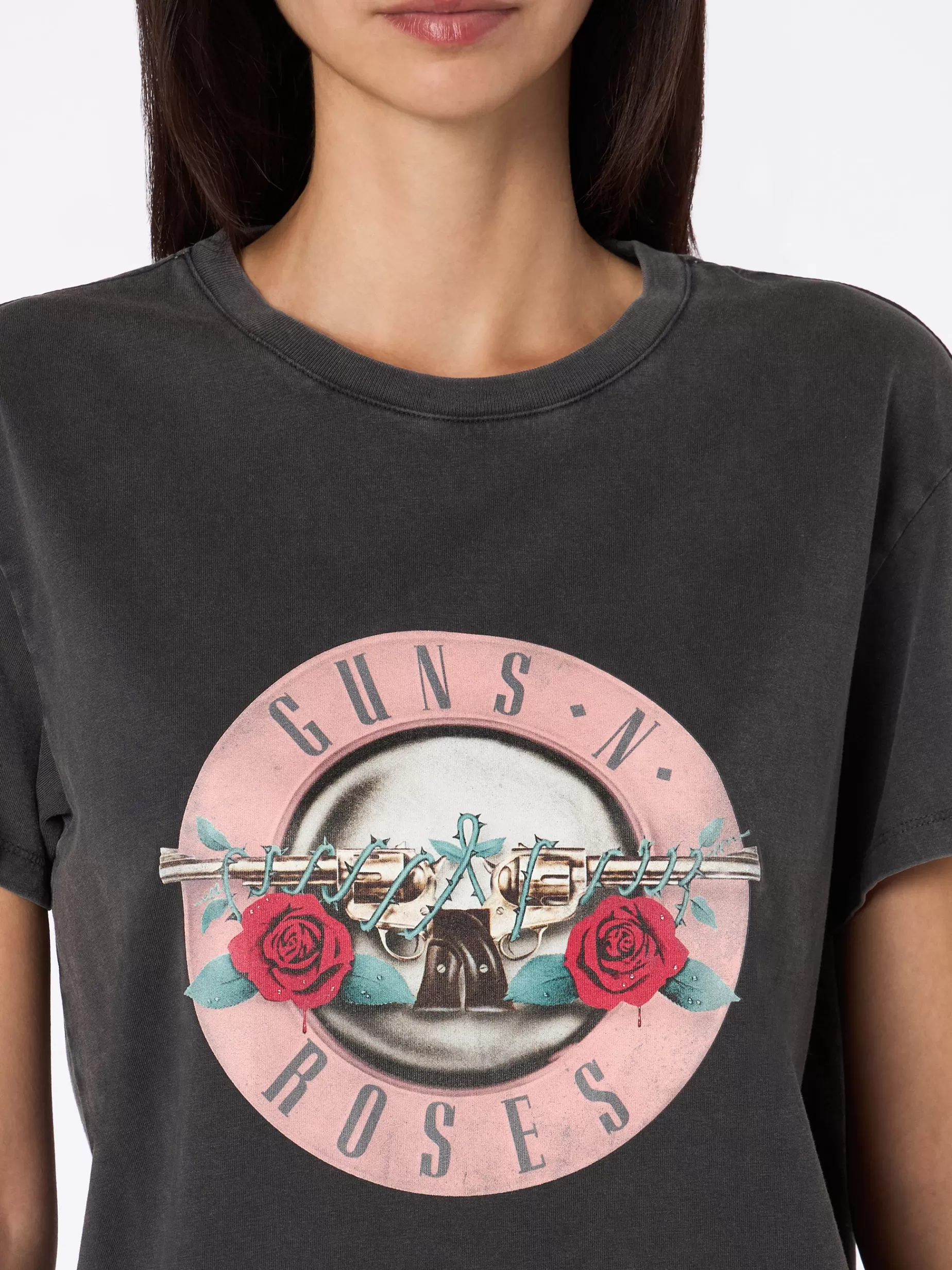 Best Sale T-shirt Guns N Roses | EDIZIONE SPECIALE UNIVERSAL MUSIC Donna T-shirt