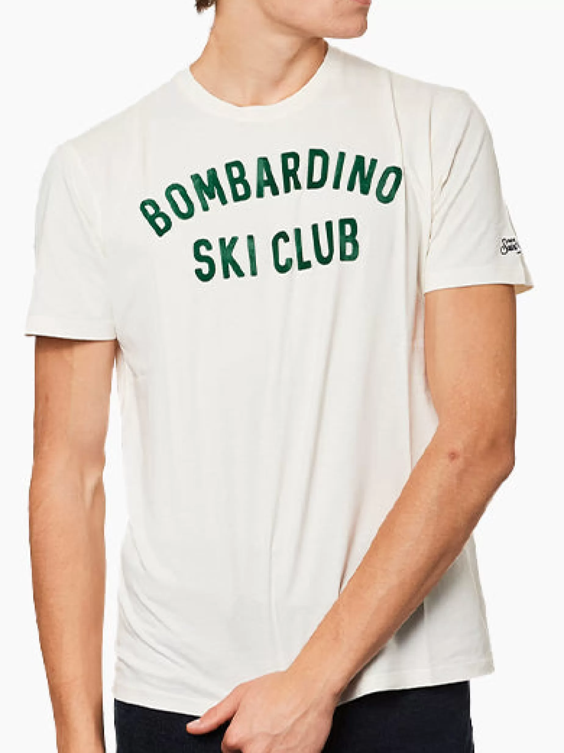 Cheap T-shirt Bombardino Ski Club Uomo T-shirts