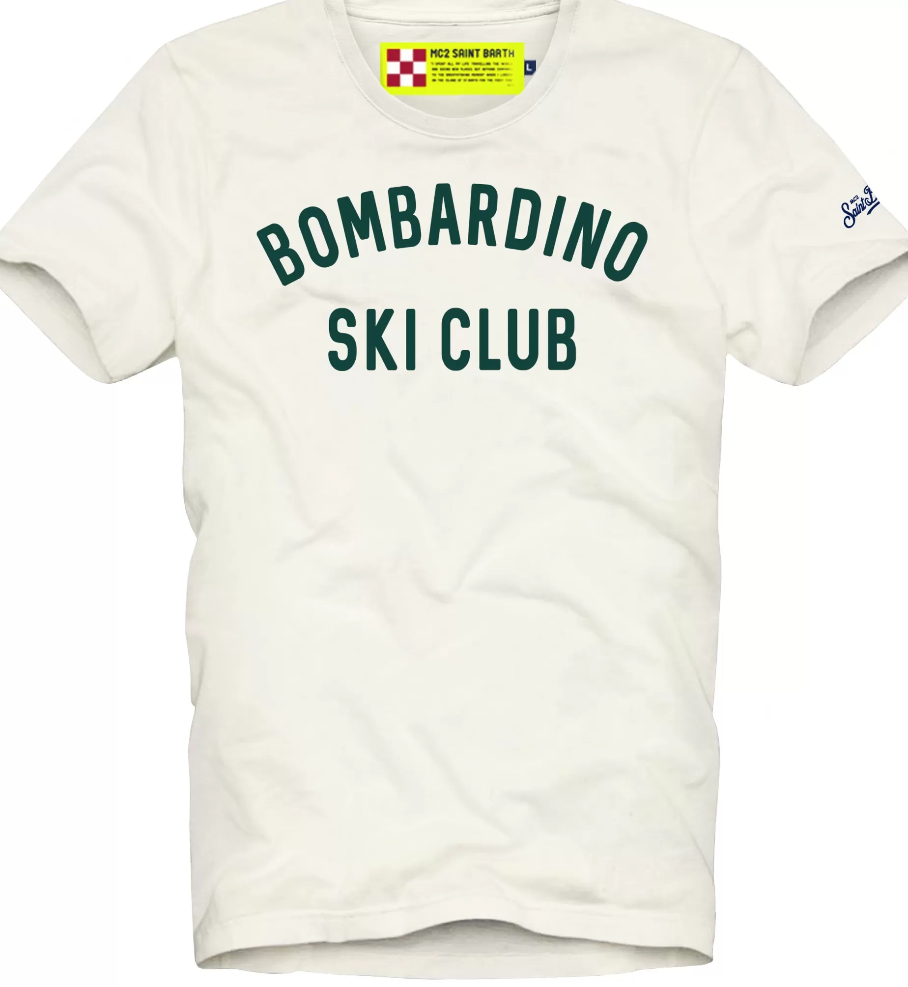 Cheap T-shirt Bombardino Ski Club Uomo T-shirts