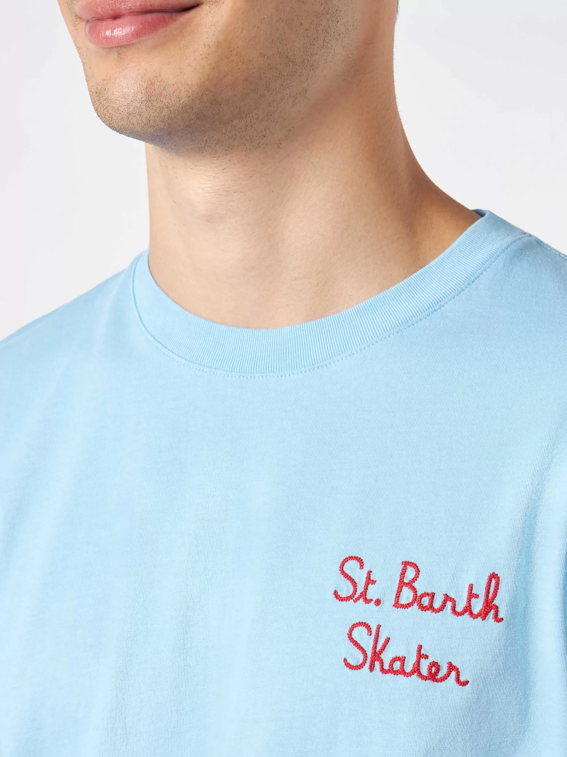 Store T-shirt da uomo in cotone con stampa Bart Simpson | EDIZIONE SPECIALE DEI SIMPSON Uomo T-shirts | Abbigliamento