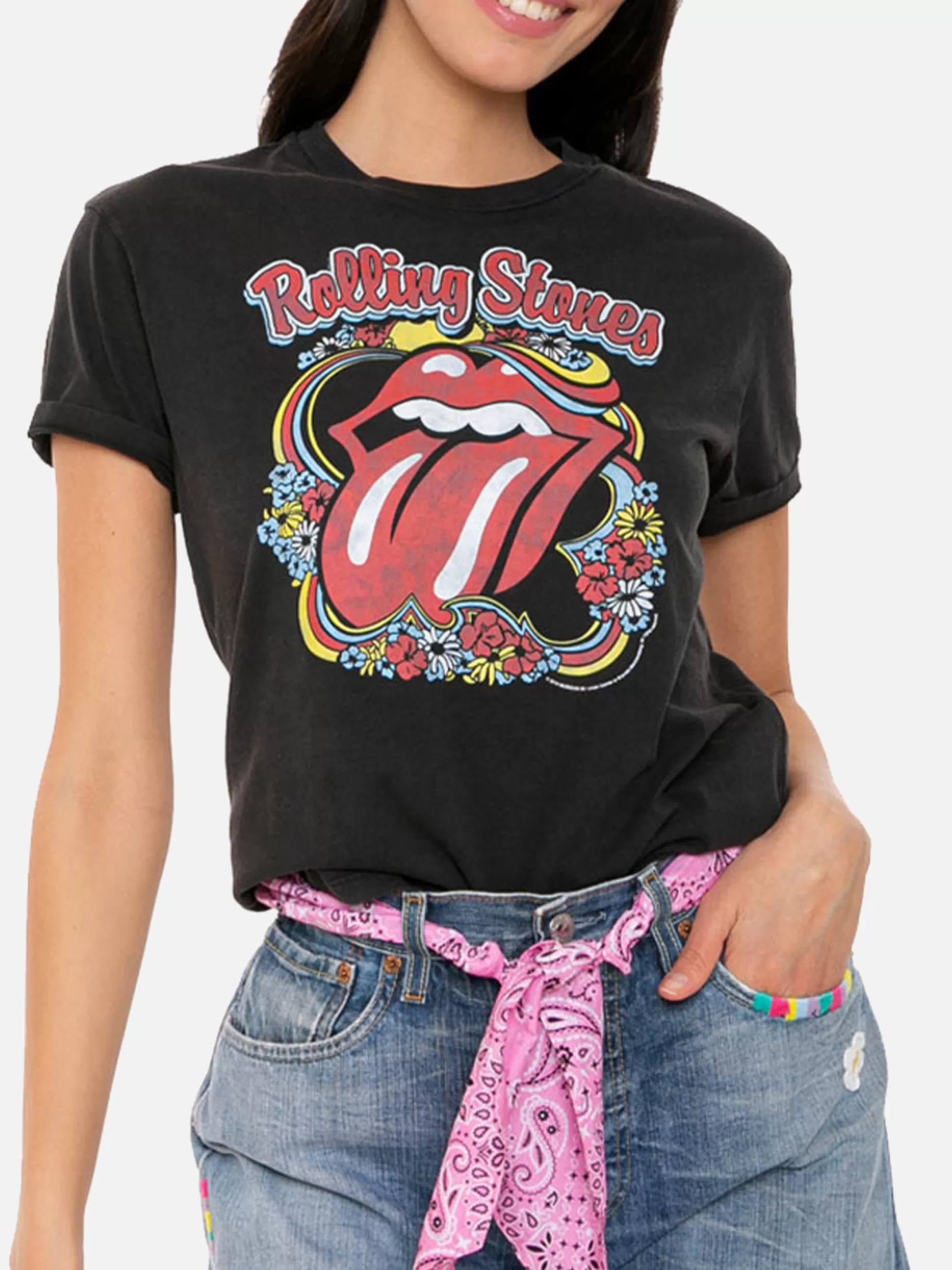 Flash Sale T-shirt dei Rolling Stones | Edizione speciale Universal Music® Donna T-shirt