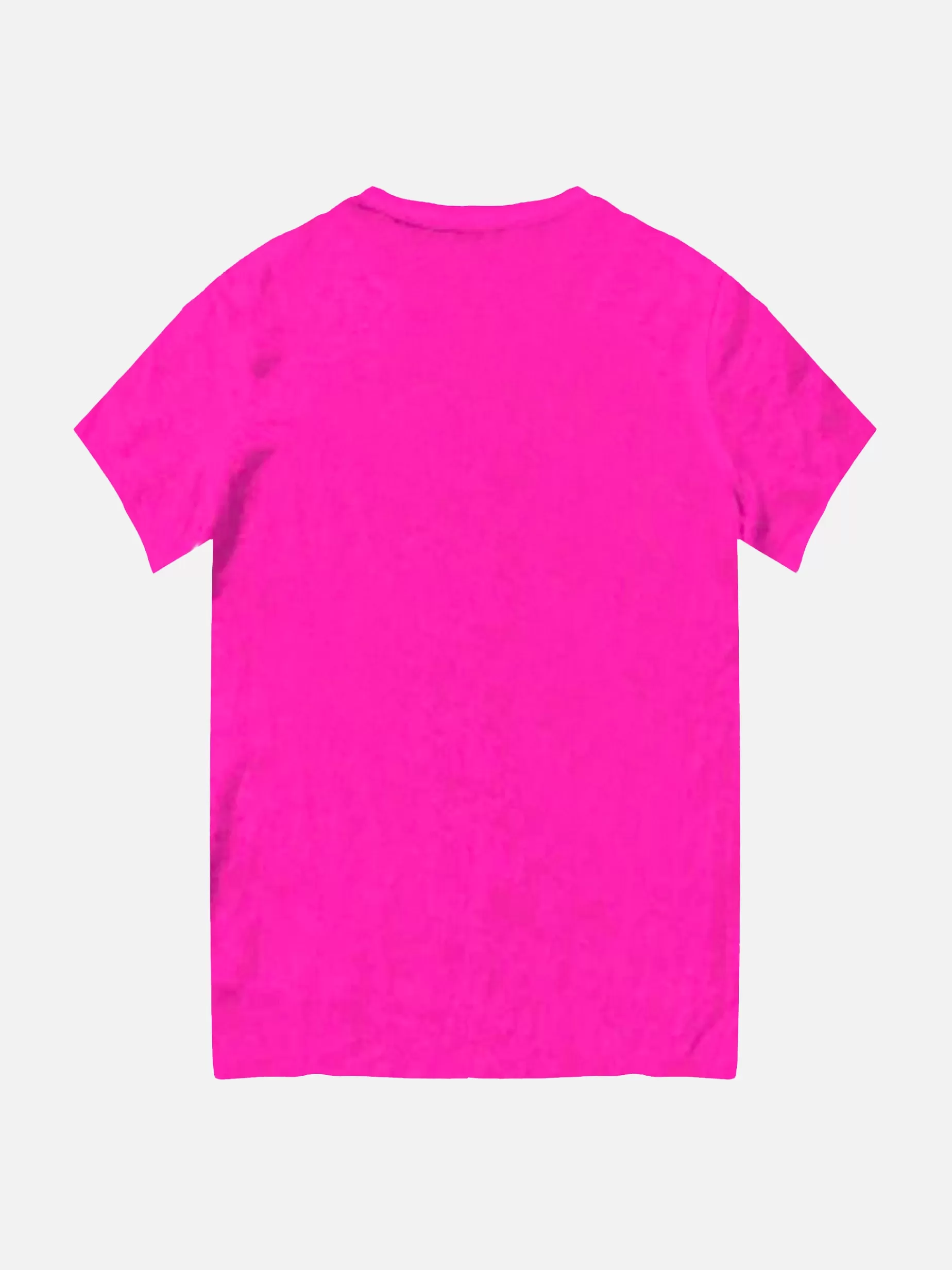 Sale T-shirt fluo da bambina Saint Barth T-shirt E Top